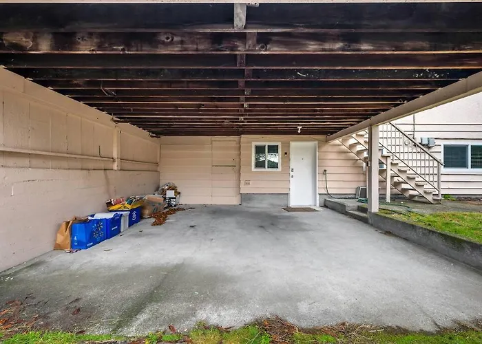 Cozy Suite With 3 Beds In Vancouver acceptant les animaux