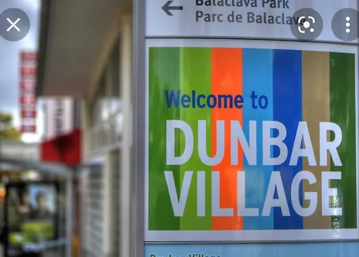3 Bedroom Suite In Dunbar Vancouver