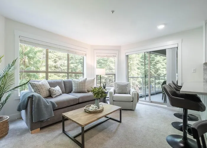 Privates Villa The Aspens By Outpost Whistler