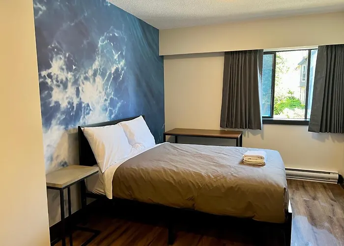 Hostels in Vancouver