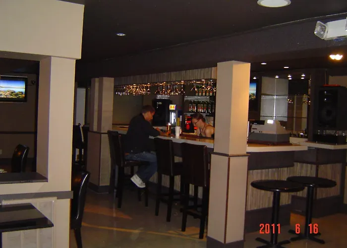 Motels à proximité de Palais des congrès Canada Place