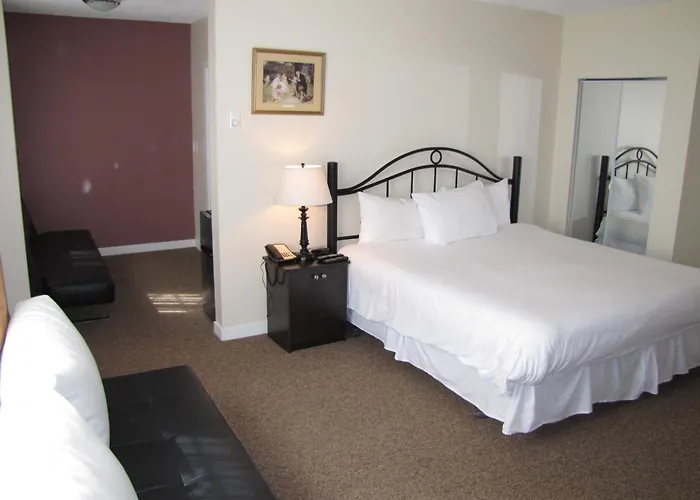 Barclay Hotel Vancouver