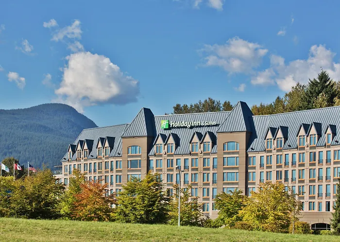 North Vancouver Hotels