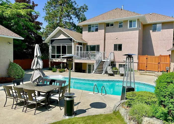 Vintner'S Nook B&B Kelowna