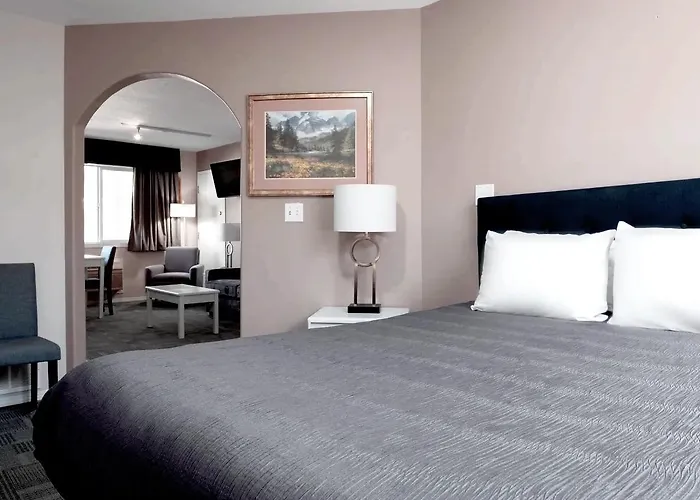 Copper Mountain Inn And Suites Princeton