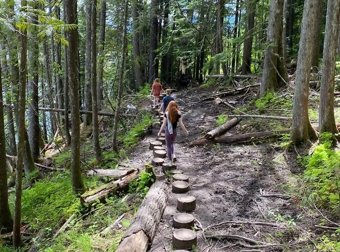 Revelstoke Rv & Cabin Resort