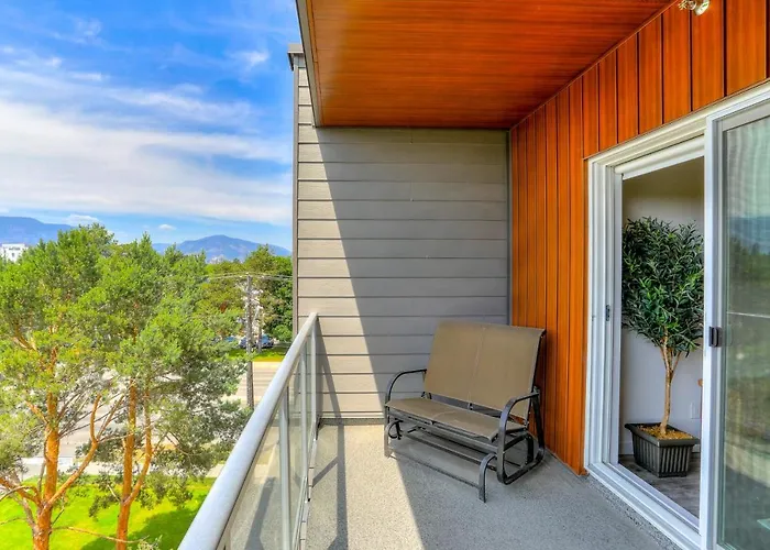 Casa Del Sol Apartment Kelowna