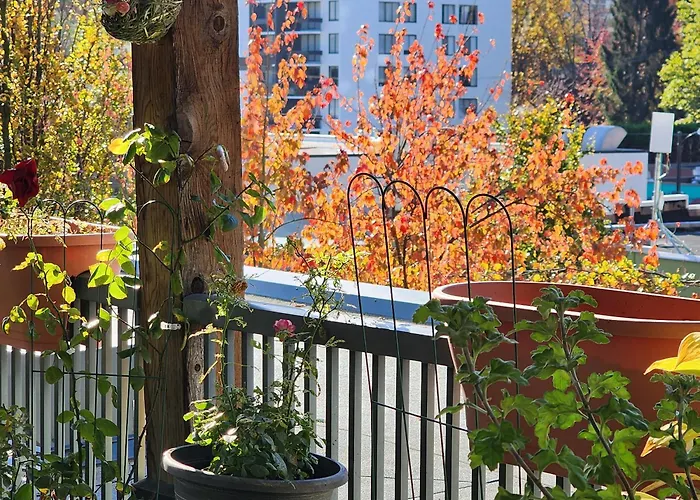 Apparthôtels à Vancouver