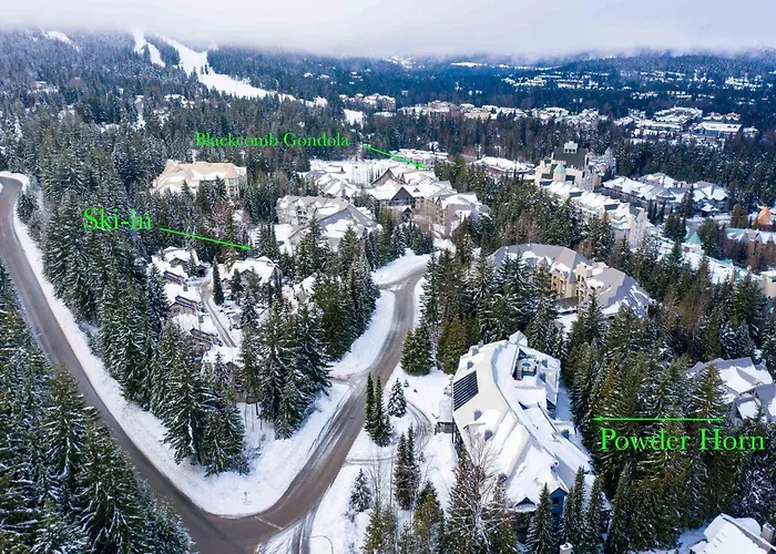 Powderhorn By Whistler Blackcomb Vacation Rentals