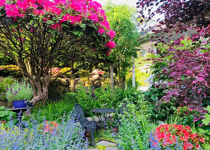 Crystal'S View Bed & Breakfast North Vancouver