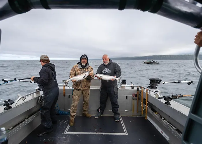 Wild Coast Wilderness Resort Port Renfrew