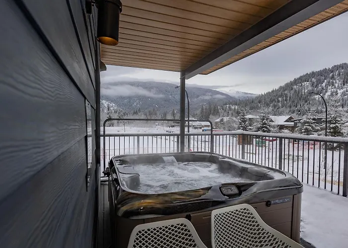 Appartement Q'S Hideaway By Revelstoke Vacations