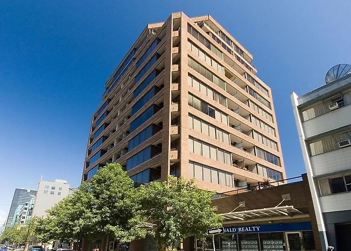 Apartamentos en Vancouver 