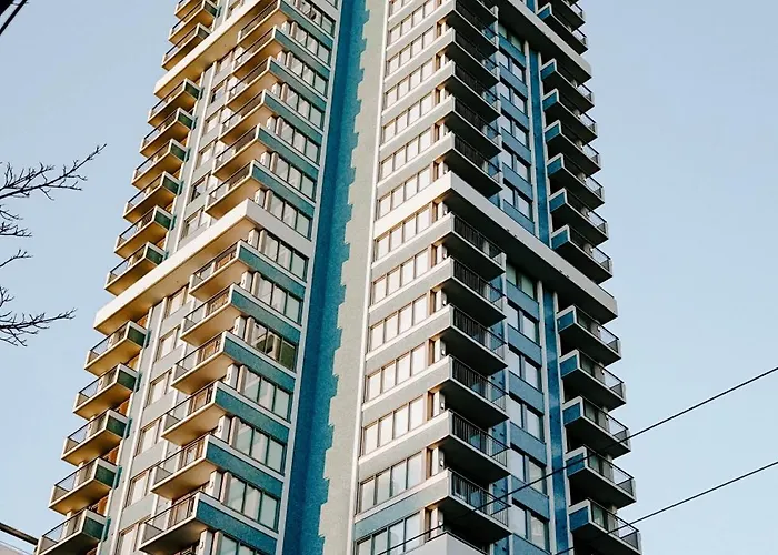 Hotel vicino a Vancouver General Hospital