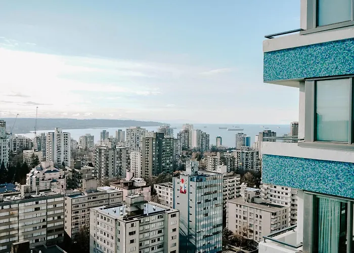 Hotéis que aceitam animais de estimação de Vancouver