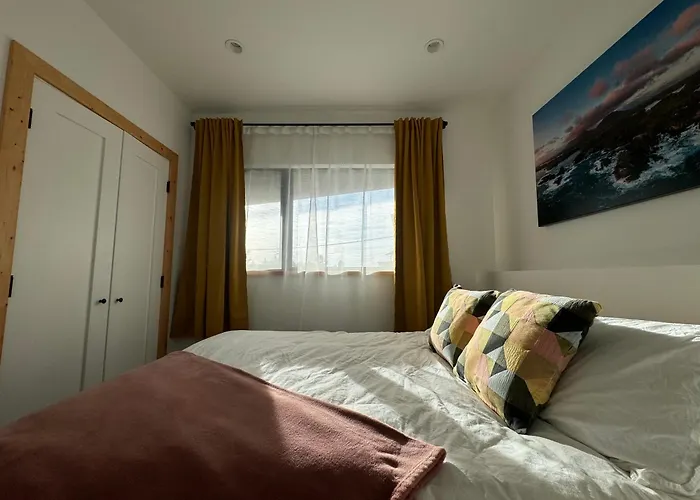 Slack Tide Suite Ucluelet