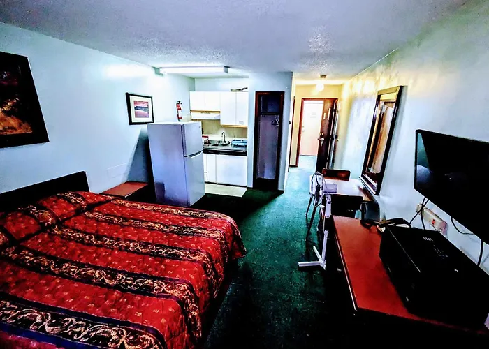 Aleeda Motel Prince Rupert