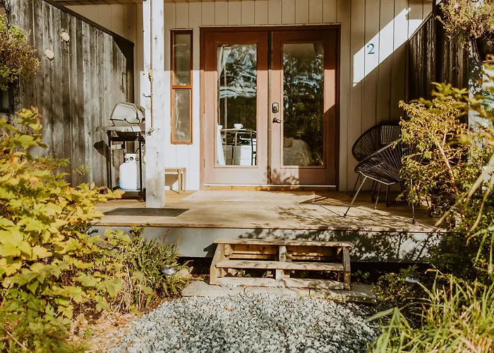 Lunar Cove Inn Charters And Tours Tofino