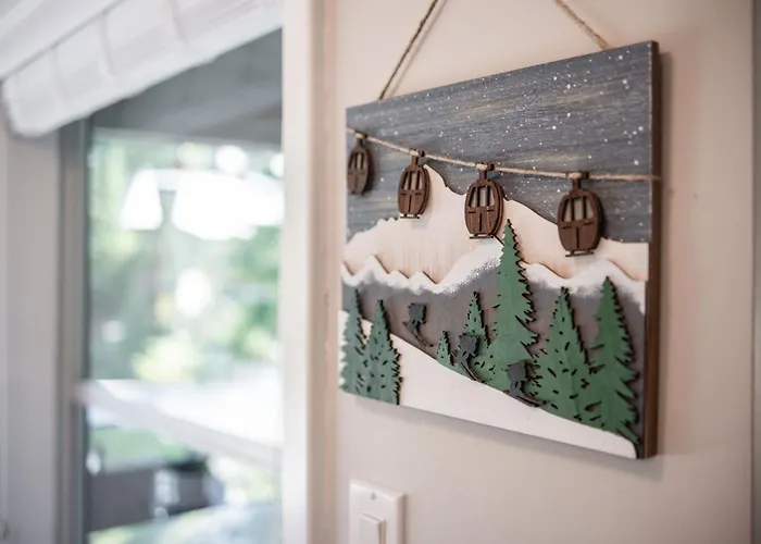 Appartement Powderview By Outpost Whistler acceptant les animaux