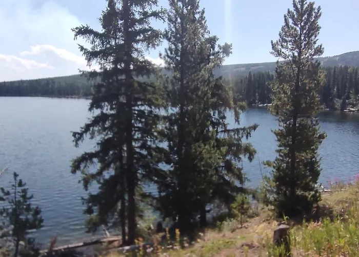 Lac Le Jeune Nature Resort Logan Lake