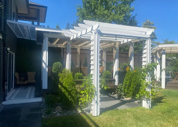 Rockwood House Bed & Breakfast Nanaimo