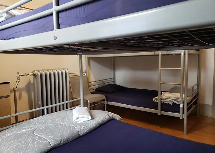 St Clair Hostel Vancouver