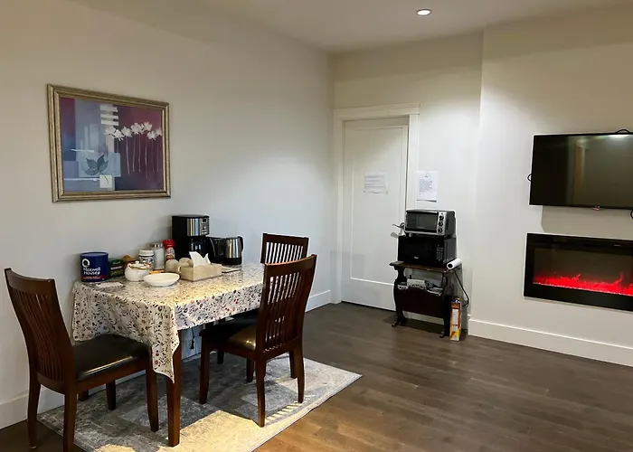 Ocean Melody Vacation Rooms Nanaimo