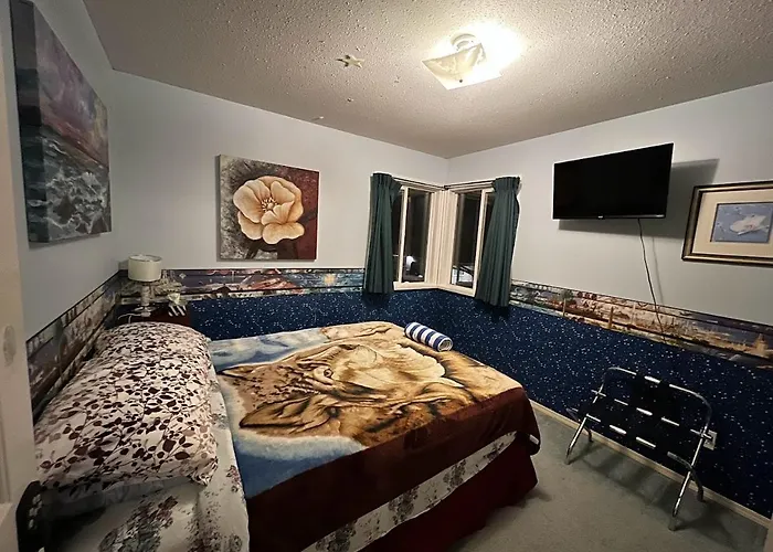 Comfy Sleep With Breakfast Bed & Breakfast Abbotsford
