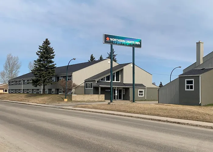 Northern Lights Inn Fort St. John