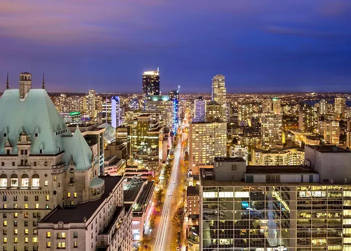 Hotels in Vancouver