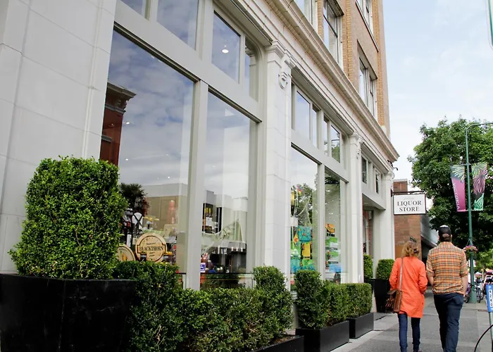 Beste hotels met tennisbaan in Victoria