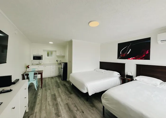 Westview Centre Motel Ltd Powell River