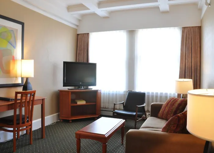 Hotéis de esqui de Vancouver