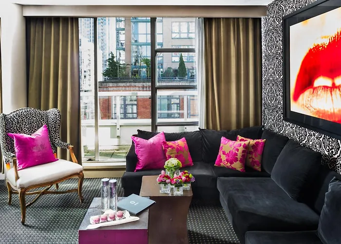 Hotel casinò a Vancouver