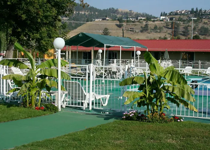 Okanagan Seasons Resort Kelowna