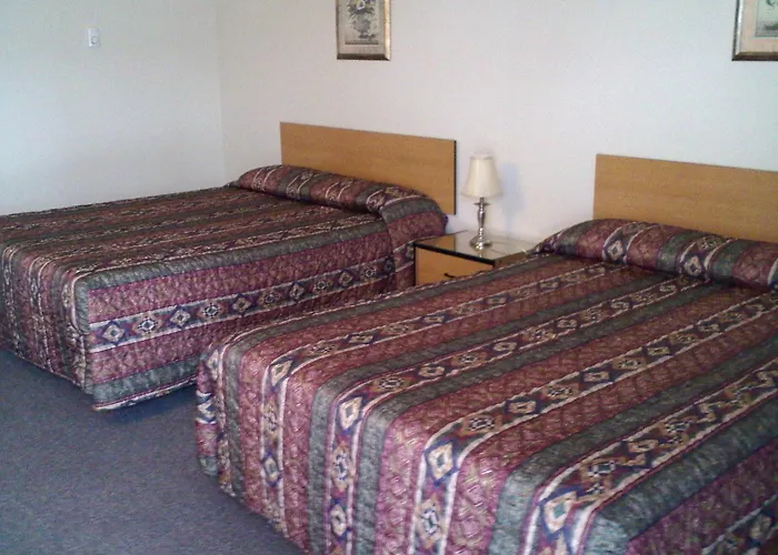 Canavan Inn Quesnel