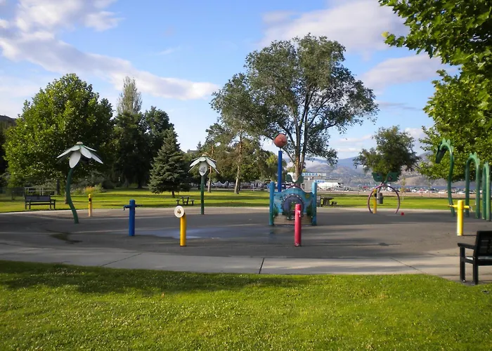 Holiday House Motel Penticton