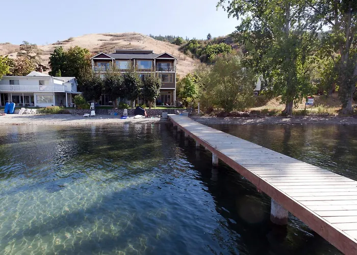 Okeefes Landing Bed & Breakfast Vernon