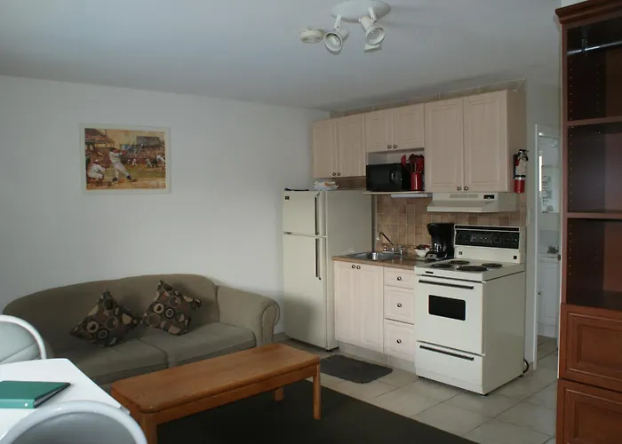 Shoreline Resort Condominiums Penticton