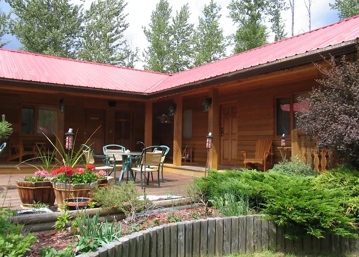 Blue Grouse Country Inn Clearwater