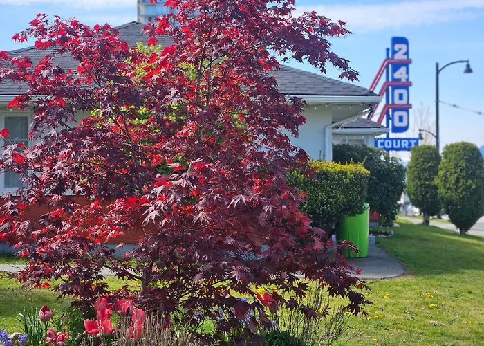 Hotel per famiglie a Vancouver