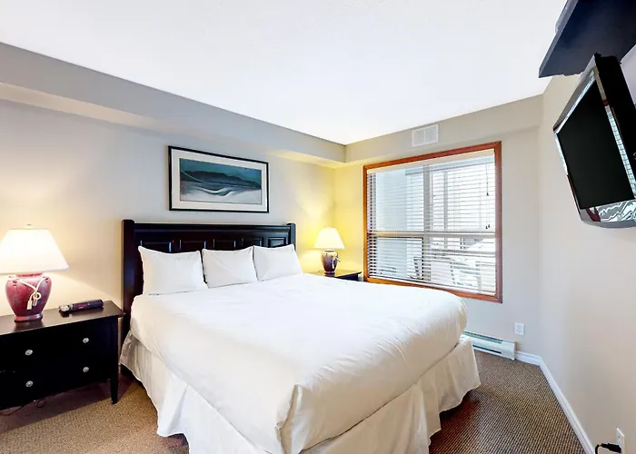 Ferienhäuser in Whistler