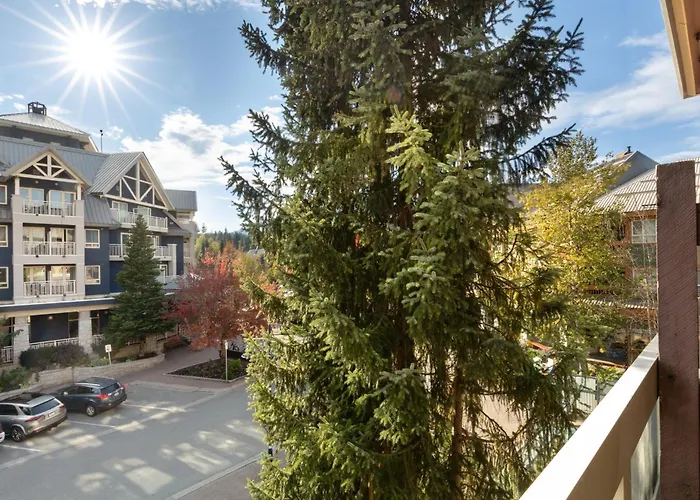 Tyndall Stone Lodge By Whiski Jack Whistler