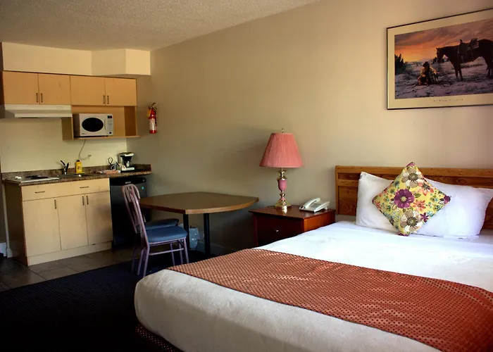 Hotels in Kamloops