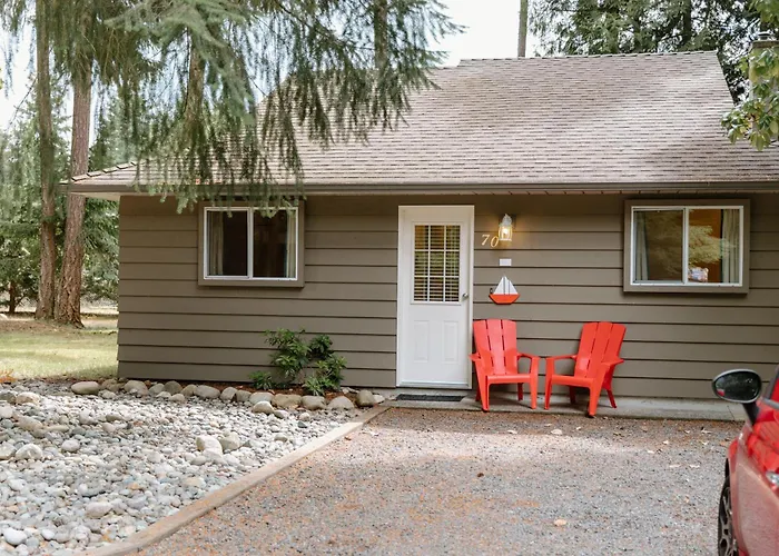 Beach Acres Resort Parksville