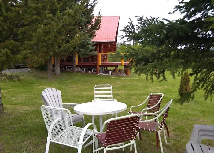 Maison d'hôtes à Colombie-Britannique