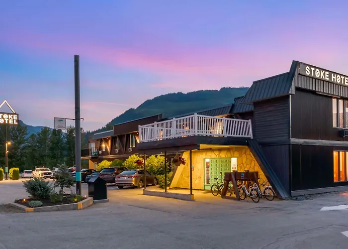 Hôtels de golf à Revelstoke