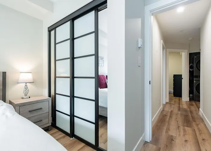 Huisdiervriedelijke Powderhorn 205 By Outpost Whistler Villa