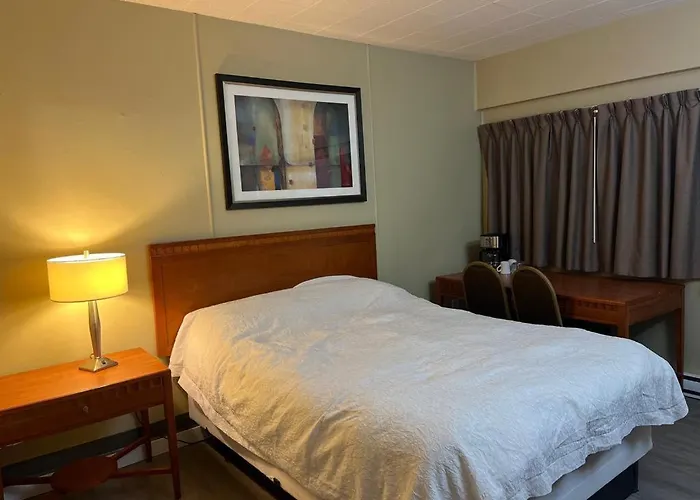 Schell Motel Vernon With Golf Course
