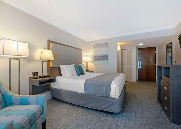 Hoteles de 3 Estrellas en Vancouver 